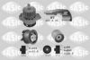 VW 045121011HX038198119A Water Pump & Timing Belt Kit